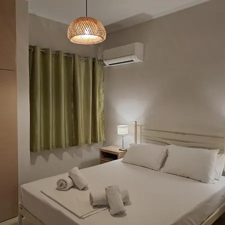 Appartamento Nikolas House *
