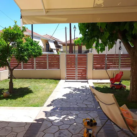 Nikolas House Apartment *