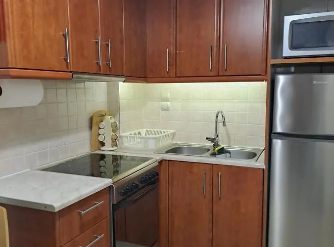 Nikolas House Apartment