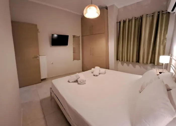 Apartment Nikolas House *