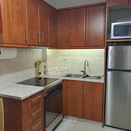 Nikolas House Apartment