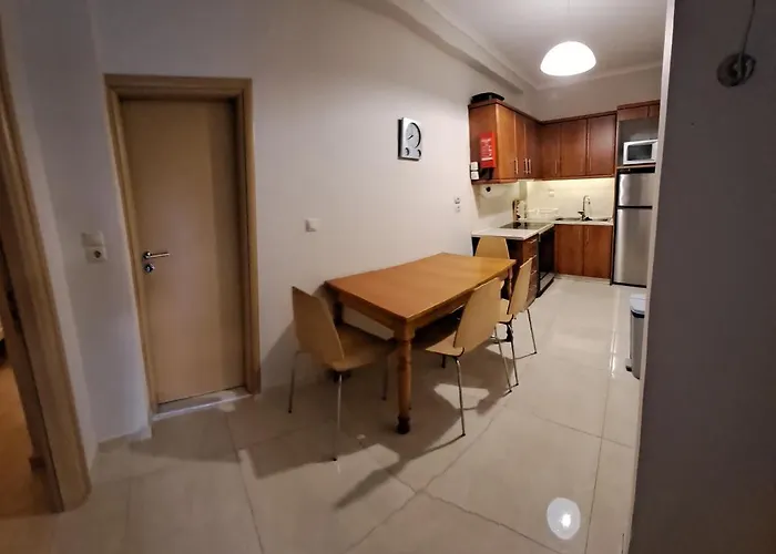 Nikolas House Daire *