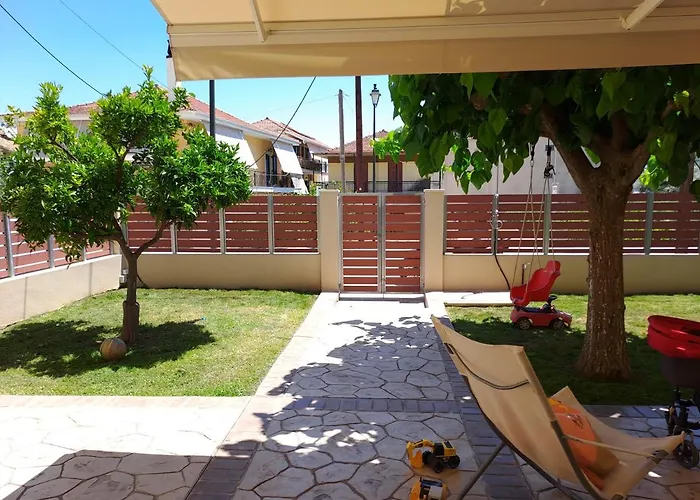 Nikolas House Daire *