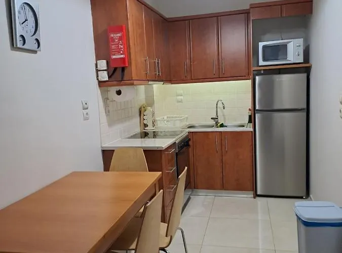 Nikolas House Daire *